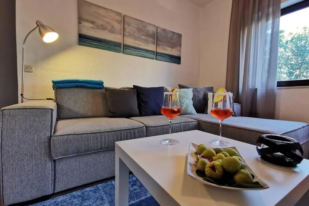 Apartment Samlandin Krk Town