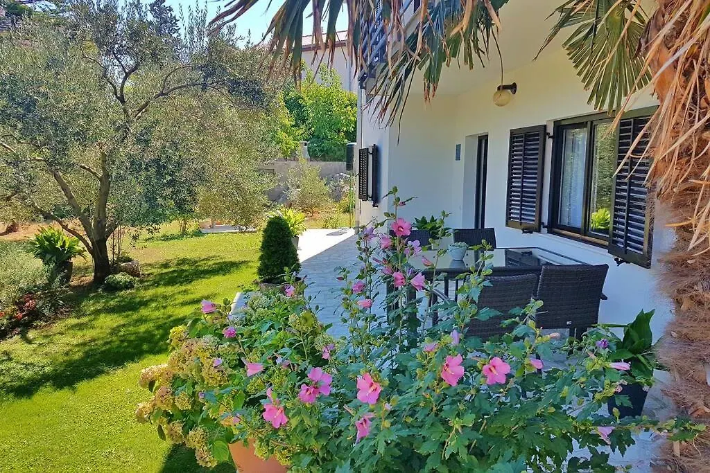 Apartment Samlandin Krk Town Croatia
