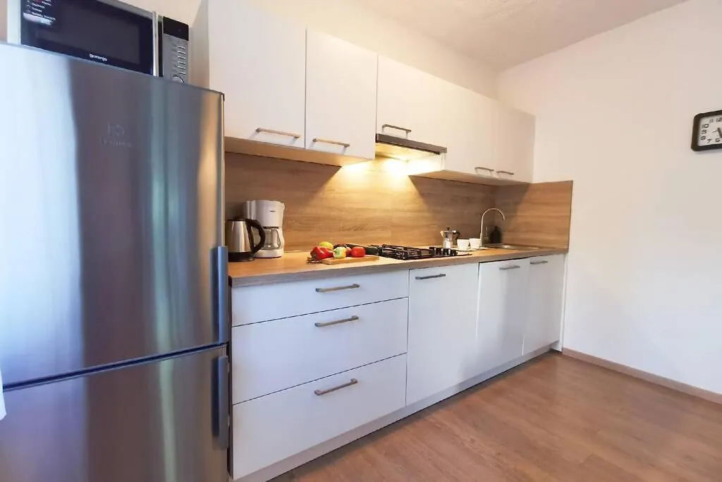 Apartment Samlandin Krk Town 0*,