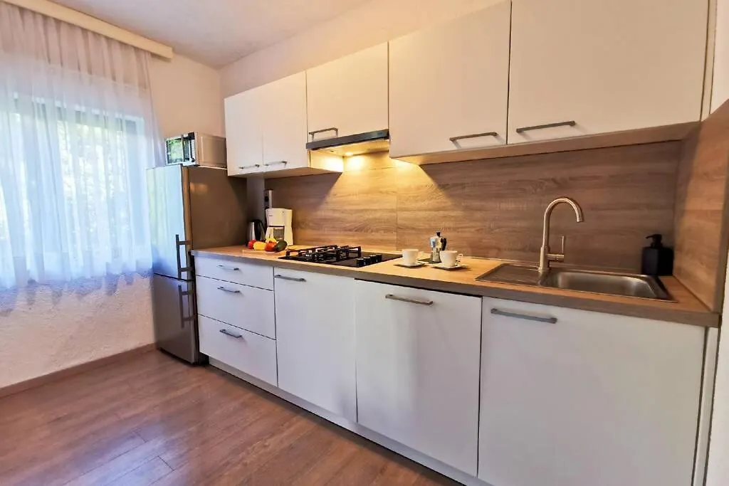 Apartment Samlandin Krk Town