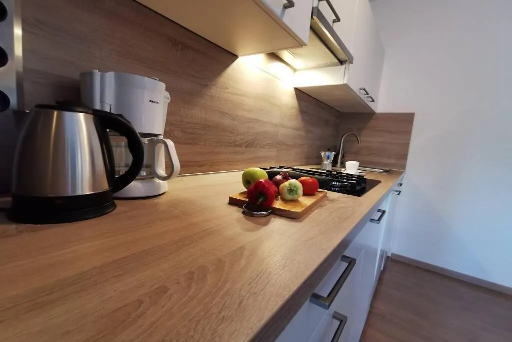 Apartment Samlandin Krk Town