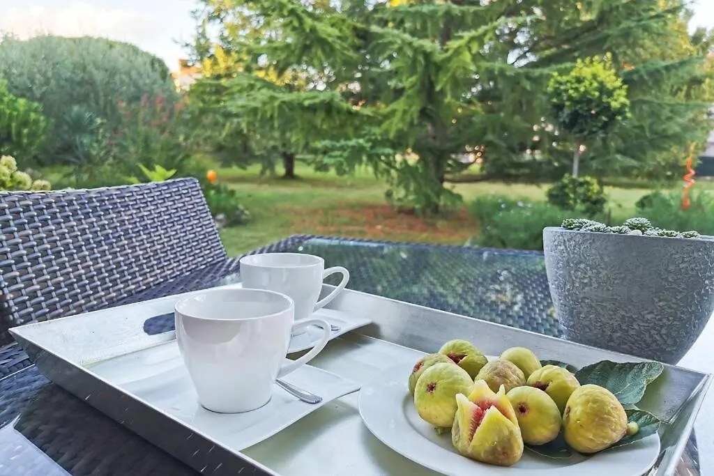 Apartment Samlandin Krk Town Croatia