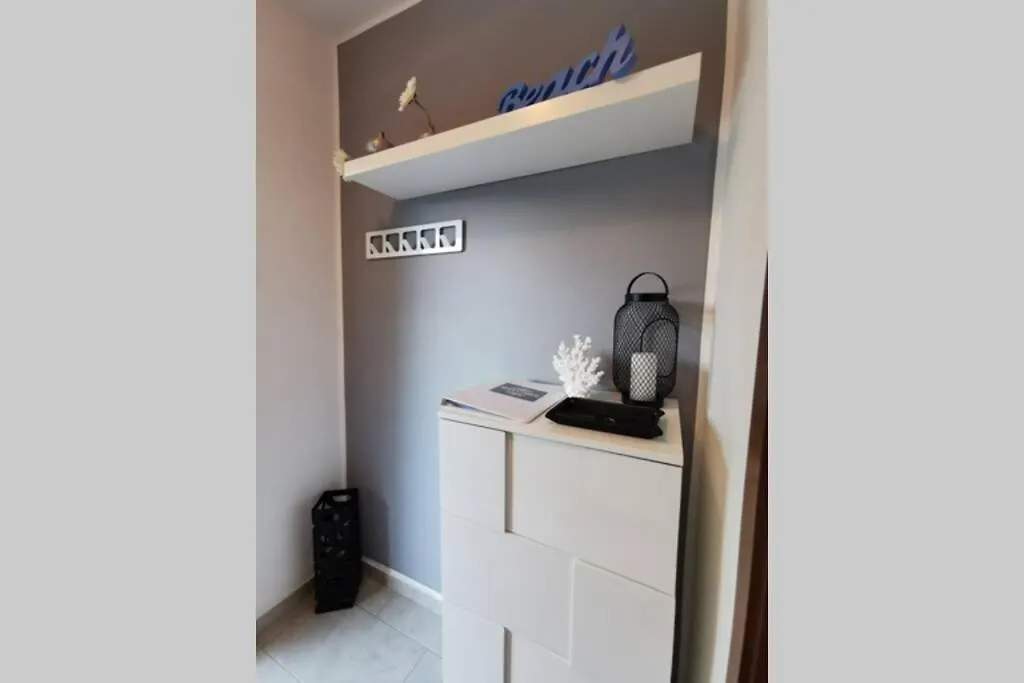 Apartment Samlandin Krk Town Croatia